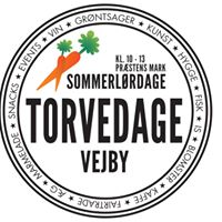 Logo Torvedage i Vejby